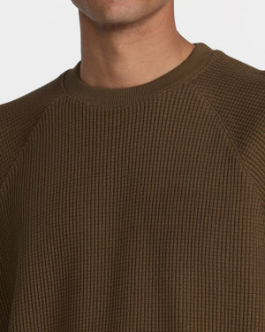 Dayshift Thermal Supply Co Long Sleeve Crew