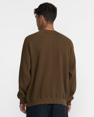 Dayshift Thermal Supply Co Long Sleeve Crew