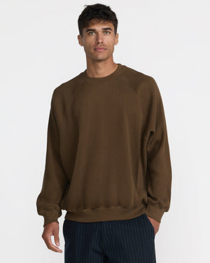 Dayshift Thermal Supply Co Long Sleeve Crew