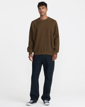 Dayshift Thermal Supply Co Long Sleeve Crew