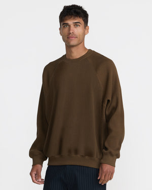 Dayshift Thermal Supply Co Long Sleeve Crew