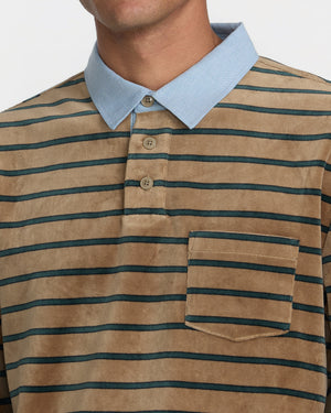 Pile Long Sleeve Tee
