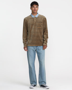 Pile Long Sleeve Tee