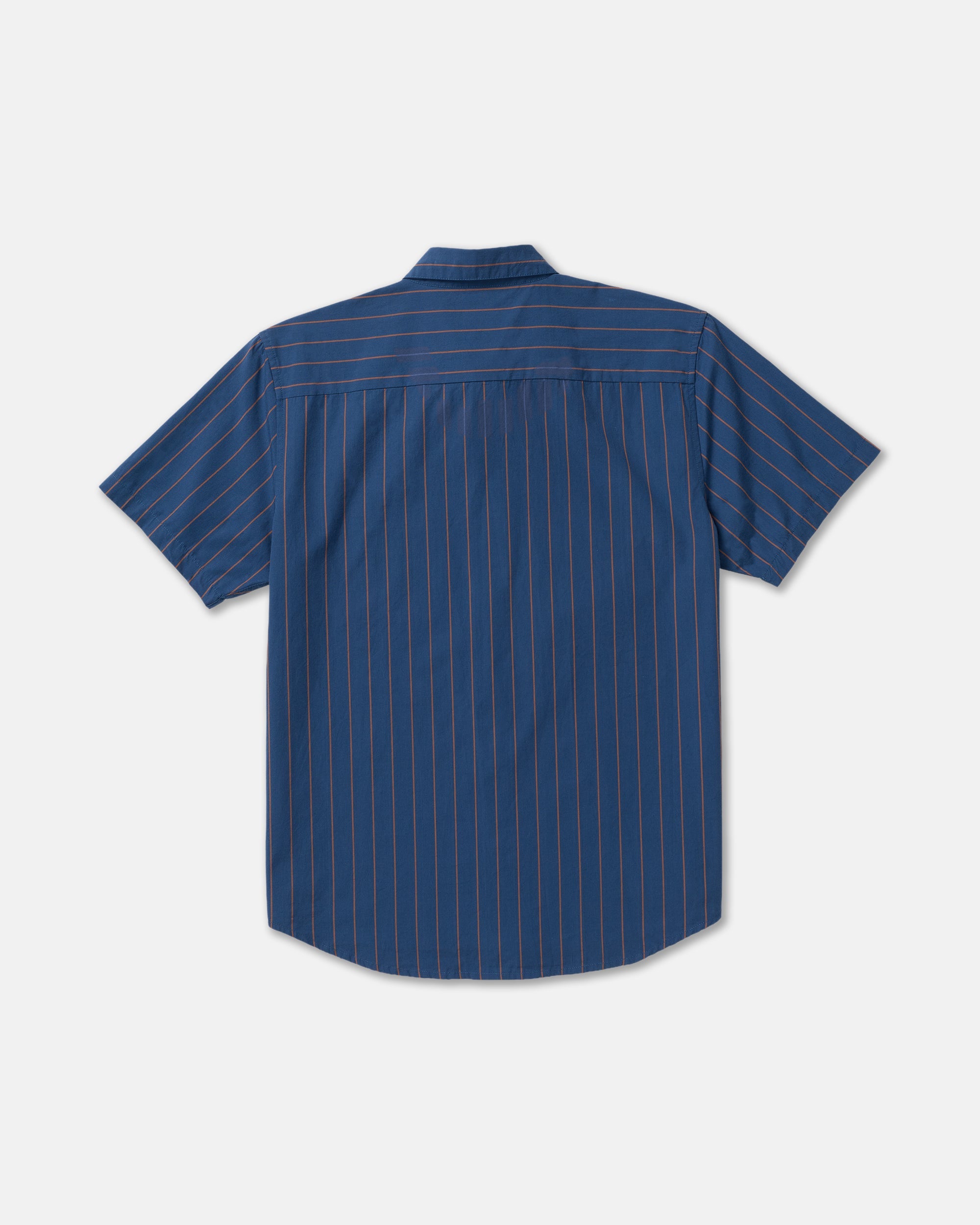 TJP Dayshift Stripe Short Sleeve Shirt - RVCA