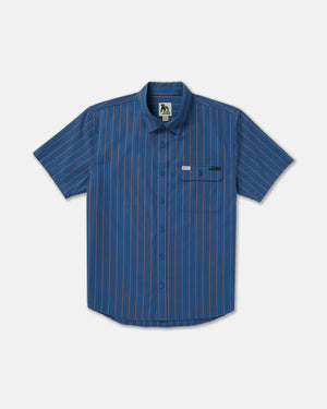 TJP Dayshift Stripe Short Sleeve Shirt