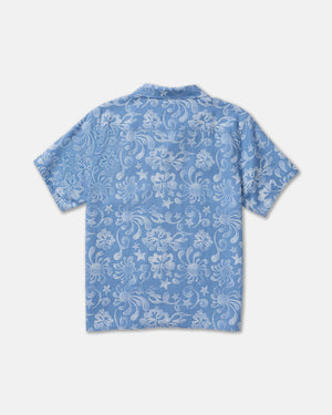 Alvarez Aloha Short Sleeve Shirt - RVCA