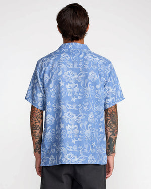 Alvarez Aloha Short Sleeve Shirt - RVCA