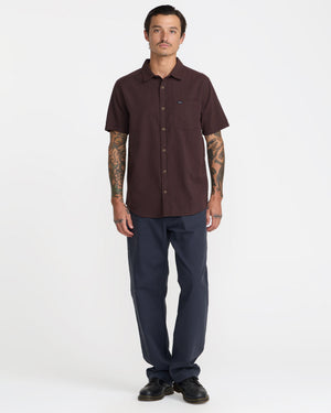 That'll Do Seersucker Shirt