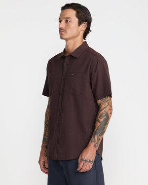 That'll Do Seersucker Shirt