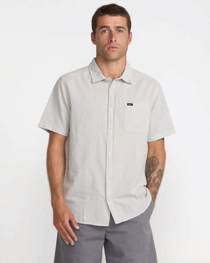 That'll Do Seersucker Shirt