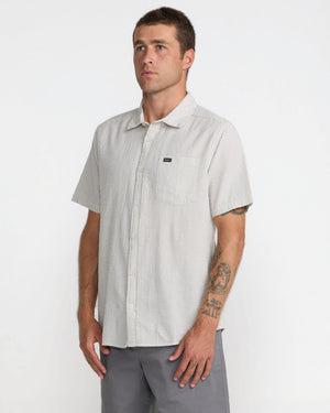 That'll Do Seersucker Shirt