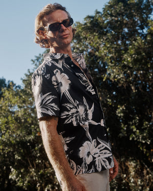 Overspray  Short Sleeve Shirt