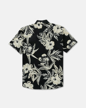 Overspray  Short Sleeve Shirt
