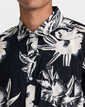 Overspray  Short Sleeve Shirt