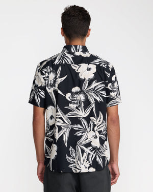 Overspray  Short Sleeve Shirt