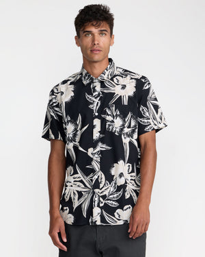 Overspray  Short Sleeve Shirt