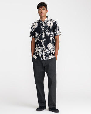 Overspray  Short Sleeve Shirt