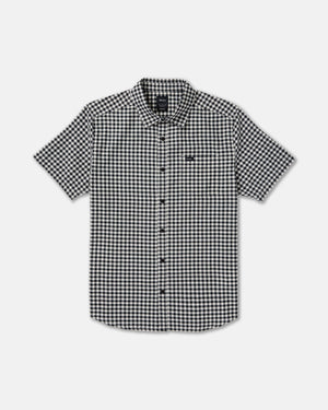 Overspray  Short Sleeve Shirt - RVCA