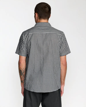 Overspray  Short Sleeve Shirt - RVCA