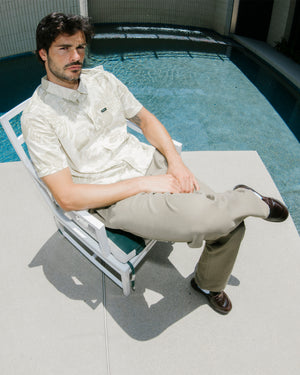 Overspray Short Sleeve Shirt