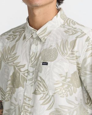 Overspray Short Sleeve Shirt
