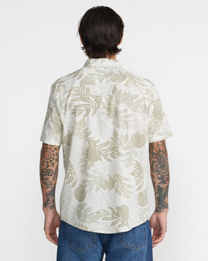Overspray Short Sleeve Shirt