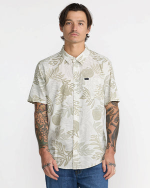 Overspray Short Sleeve Shirt