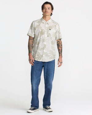 Overspray Short Sleeve Shirt