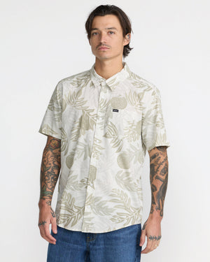Overspray Short Sleeve Shirt