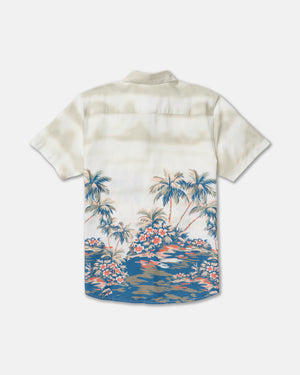 Peninsula Short Sleeve Shirt - RVCA