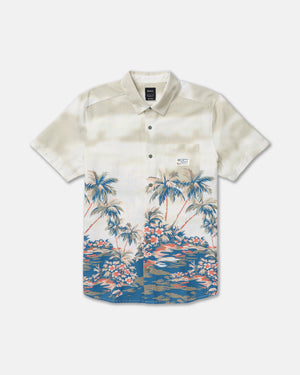 Peninsula Short Sleeve Shirt - RVCA