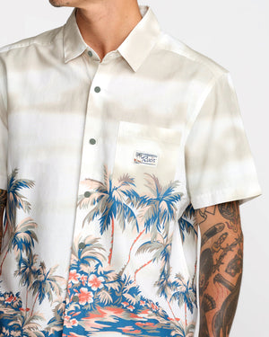 Peninsula Short Sleeve Shirt - RVCA