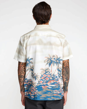 Peninsula Short Sleeve Shirt - RVCA