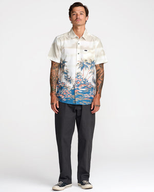 Peninsula Short Sleeve Shirt