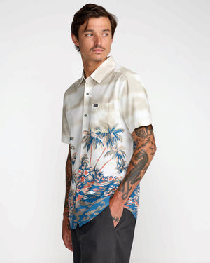 Peninsula Short Sleeve Shirt