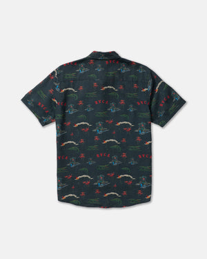 Reception Short Sleeve Shirt - RVCA