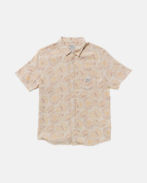 Exotica II Short Sleeve Shirt - RVCA