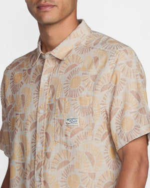 Exotica II Short Sleeve Shirt - RVCA