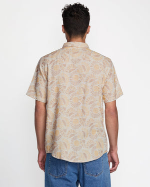 Exotica II Short Sleeve Shirt - RVCA