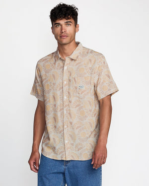 Exotica II Short Sleeve Shirt - RVCA
