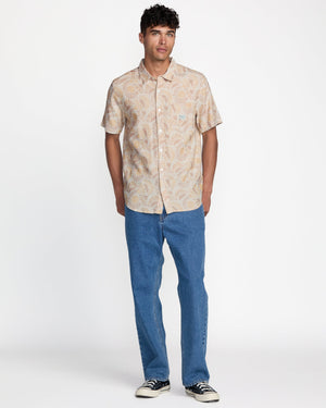 Exotica II Short Sleeve Shirt - RVCA