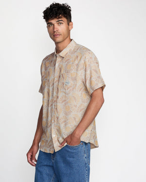 Exotica II Short Sleeve Shirt - RVCA