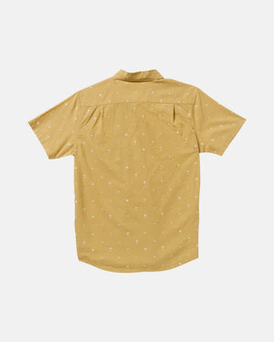 Exotica Seersucker Short Sleeve Shirt - RVCA