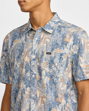 Day Break Short Sleeve Shirt - RVCA