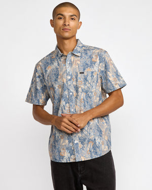 Day Break Short Sleeve Shirt - RVCA