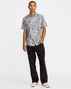 Day Break Short Sleeve Shirt - RVCA