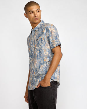 Day Break Short Sleeve Shirt - RVCA