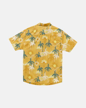 Sunsets Short Sleeve Shirt - RVCA
