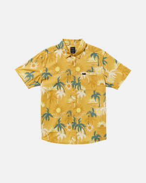Sunsets Short Sleeve Shirt - RVCA