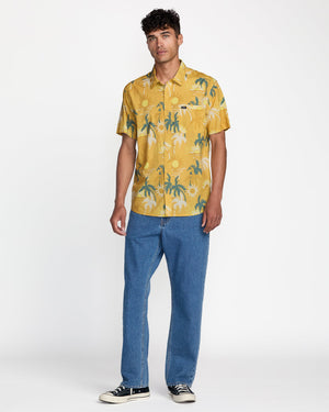 Sunsets Short Sleeve Shirt - RVCA